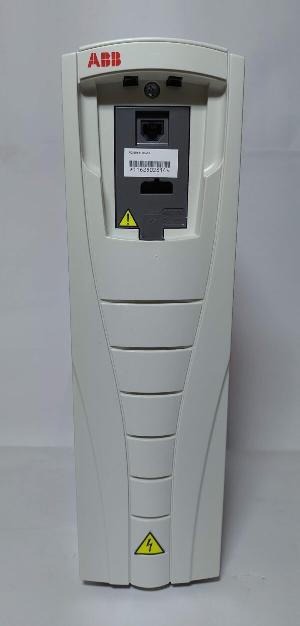  VARIADOR DE VELOCIDAD ABB ACS-550-01-023A-4