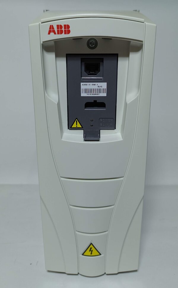  VARIADOR DE VELOCIDAD ABB ACS-550-01-04A1-4