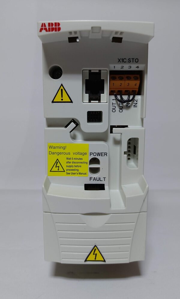 Variador de frecuencia ACS355-03E-07A3-4