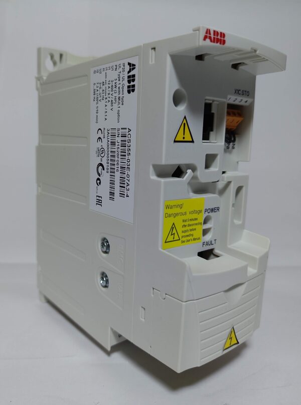 Variador de frecuencia ACS355-03E-07A3-4 - Imagen 2