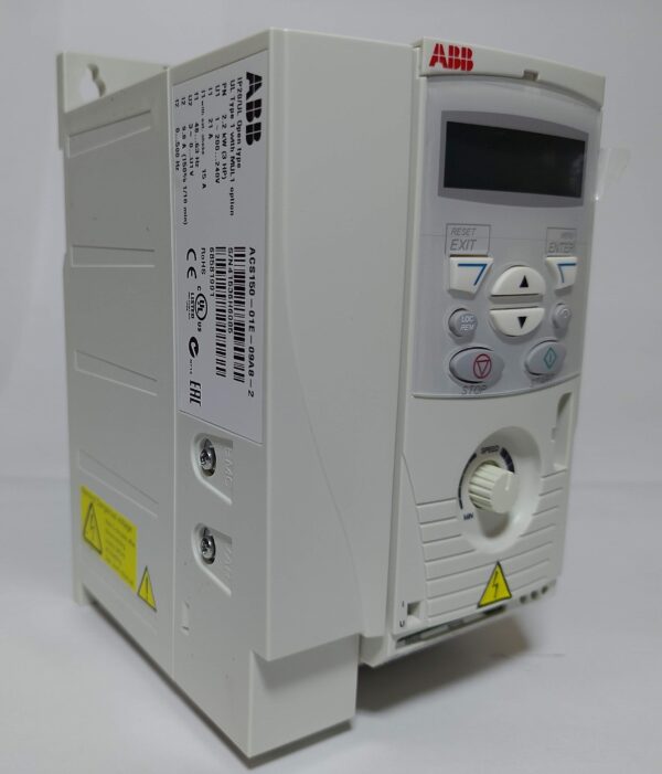 Variador de frecuencia ACS150-01E-09A8-2 - Imagen 2