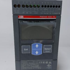 ARRANQUE SUAVE ABB PSE105-600-70