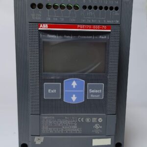 ARRANQUE SUAVE ABB PSE170-600-70